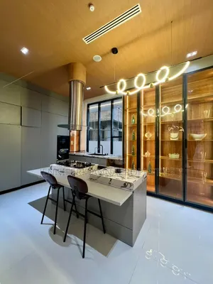 5 Bedroom Mansion with Elevator & Pool in Osapa London