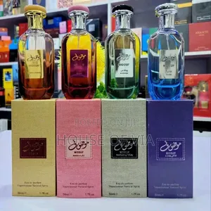 Genie Mosuf Eau de Parfum - 50ml