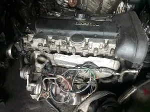 Injin da Turbo na Volvo XC90 T5 (Na Biyu)