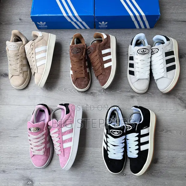 Adidas Campus Sneakers - 1