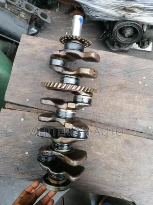 2AR Crankshaft na Toyota Camry, Venza, RAV4 (4-Plug)