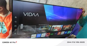 Brand New Hisense 43-inch A6 Series Smart TV