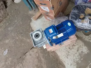 2HP Worm Gear Reduction AC Electric Motor