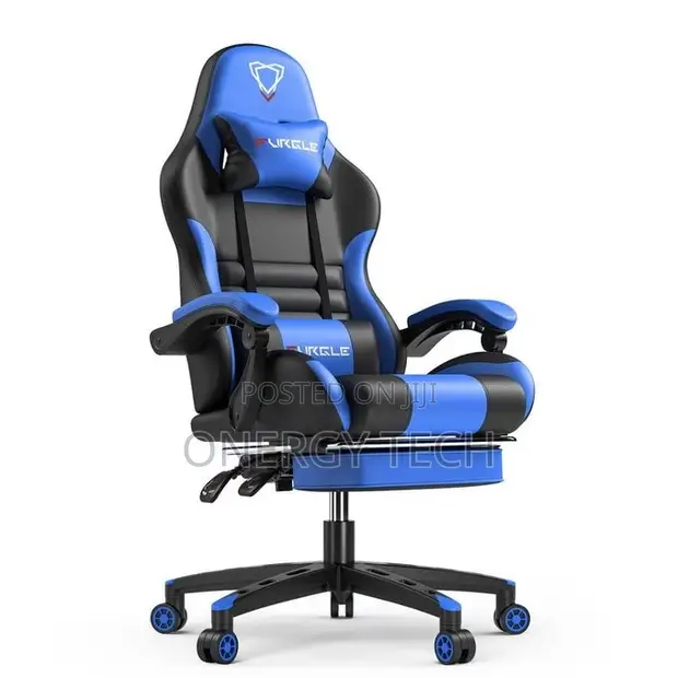 Furgle Pro Series Gaming Chair Asali Tare da Garanti - 1