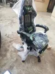 Furgle Pro Series Gaming Chair Asali Tare da Garanti - 5