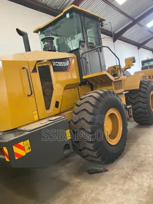 New XGMA 5-Ton Payloader (2025)