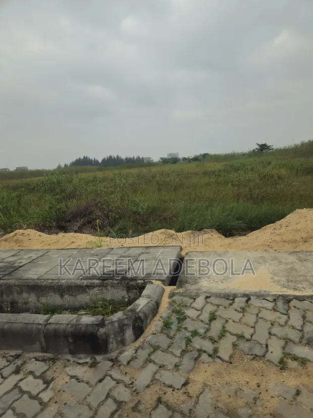Residential Land for Sale - Banana Island, Ikoyi - 1