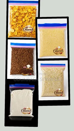 Student Cereal Combo Pack