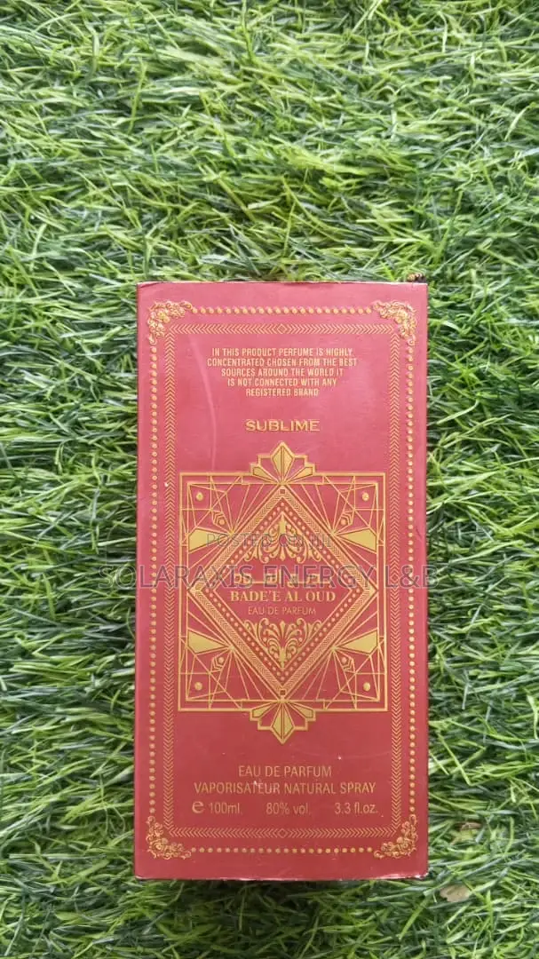 Lattafa Bade'e Al Oud Eau de Parfum - 1