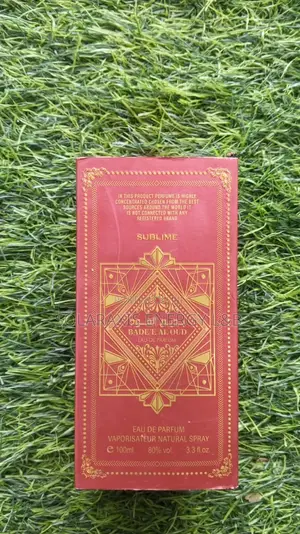 Lattafa Bade'e Al Oud Eau de Parfum