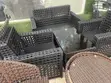 Arden Rattan Kayan Zama na Waje da Teburin Gilashi - 2