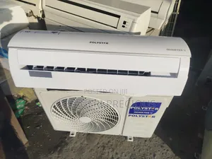 1.5hp Polystar Inverter Air Conditioner