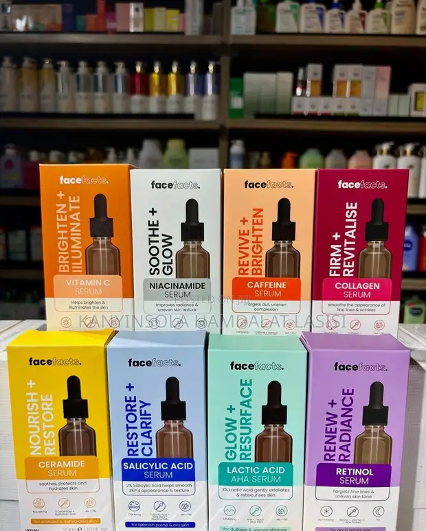 Estelin Serums for Face Glow - 1