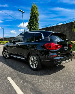 2019 BMW X3 xDrive30i AWD SUV