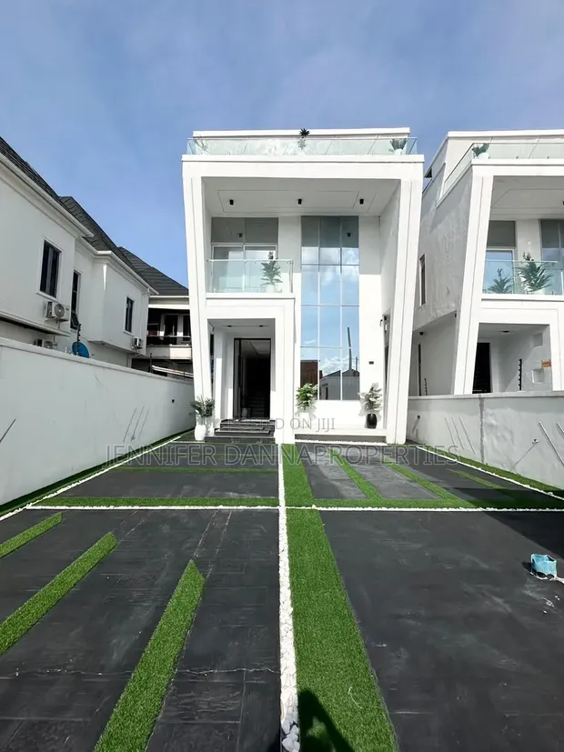 5-Bedroom Luxury Duplex for Sale in Ologolo, Lekki - 1