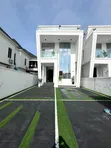 5 Bedroom Luxury Duplex Don Sayarwa a Ologolo, Lekki - 1