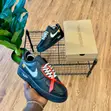 Off-White x Nike Air Force 1 '07 Sneakers - 1