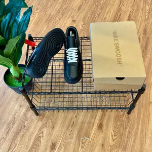 Off-White x Nike Air Force 1 '07 Sneakers