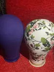 Canvas Head Dummy for Wig Styling - 3