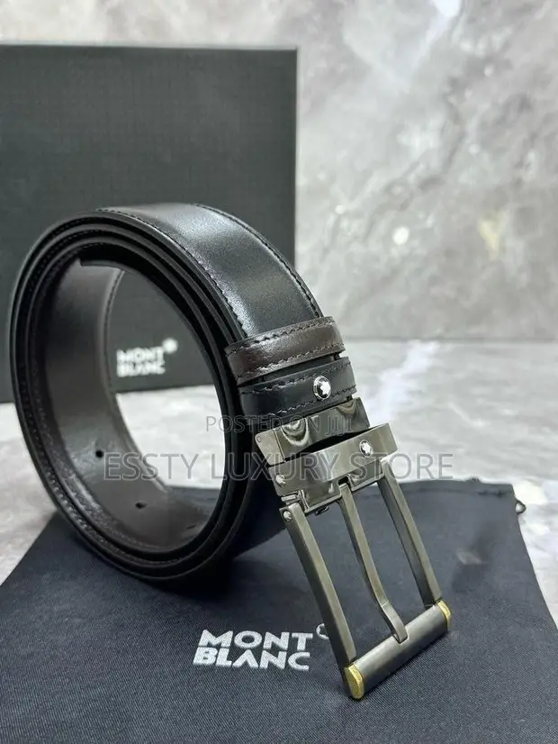 Mont Blanc Gaskiya Derar Rijiya - Mai Jurewa Goge - 1