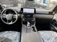New Lexus LX 2027 Black - 4