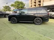New Lexus LX 2027 Black - 5