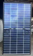 400W Bifacial Solar Panel - Babban Modul Mai Inganci - 1