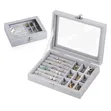 Brand New Jewelry Box - Gray - 1