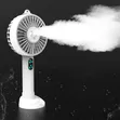 High-Speed Handheld and Table Fan - 1
