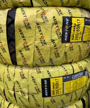 Taya Austone Asali 255/65 R17