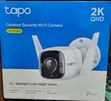 Tapo Camera C320WS Outdoor Wi-Fi Security Camera - 1