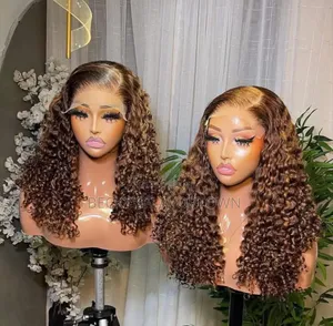 Premium Human Hair Wigs & Extensions - Abuja