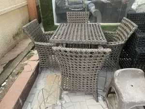 Arden Outdoor Garden Chair with Table Set