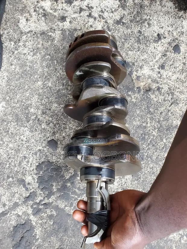 Crankshaft for Ford Explorer/Edge (2008-2013) V6 - 1