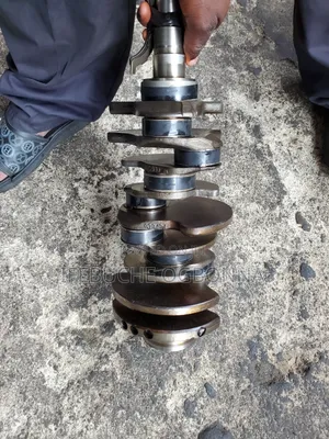 Crankshaft for Ford Explorer/Edge (2008-2013) V6