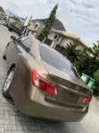 Lexus ES 350 2007 Gold - 2