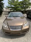 Lexus ES 350 2007 Gold - 3