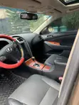 Lexus ES 350 2007 Gold - 4