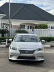 2013 Lexus ES 350 FWD Silver - 1