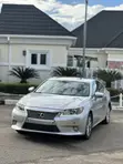 2013 Lexus ES 350 FWD Silver - 2