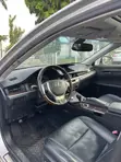 2013 Lexus ES 350 FWD Silver - 3