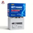 Net Power 12V 26Ah Baturin Sauyawa na UPS - 1