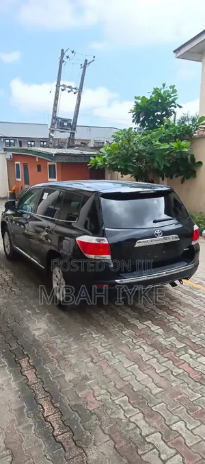 Toyota Highlander 3.5L 4WD 2013 Baki
