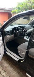 Toyota Highlander 3.5L 4WD 2013 Black - 4