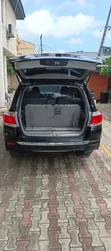 Toyota Highlander 3.5L 4WD 2013 Black - 5