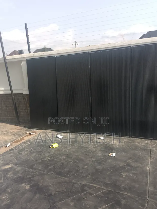 Professional Solar Panel Installation Services - 1