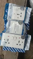 Brand New AT Socket and Switch - 2