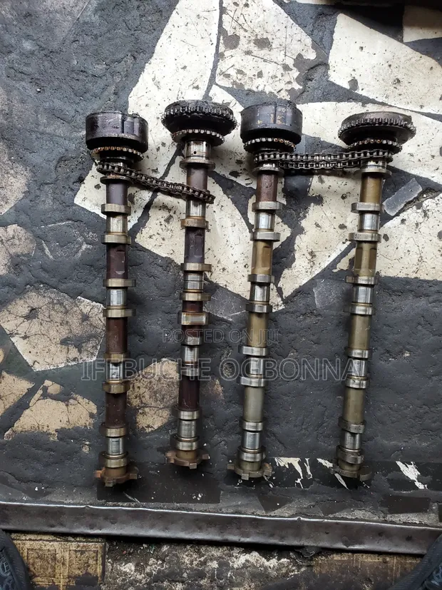 Camshaft for Ford F-150 / Mustang 5.0 V8 (2020) - 1