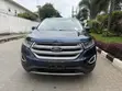 Ford Edge Titanium AWD 2018 Blue - 2
