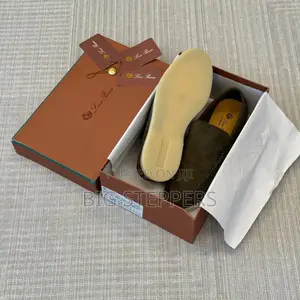 Loro Piana Loafers - Green
